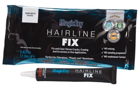 Revive Damaged Surfaces with Magic Ezy Hairline Mender in Just Minutes
